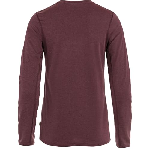 fj-llr-ven-damen-abisko-day-hike-ls-sweatshirt-1er-pack image 5