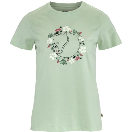 fj-llr-ven-damen-t-shirt-fj-llblomster-fox image 8