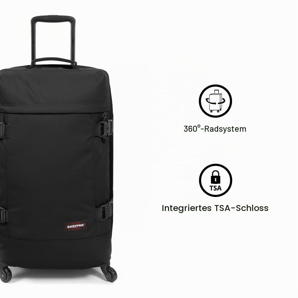 eastpak-trans4-m-koffer-68l-70-cm-black-ek81l008 image 5