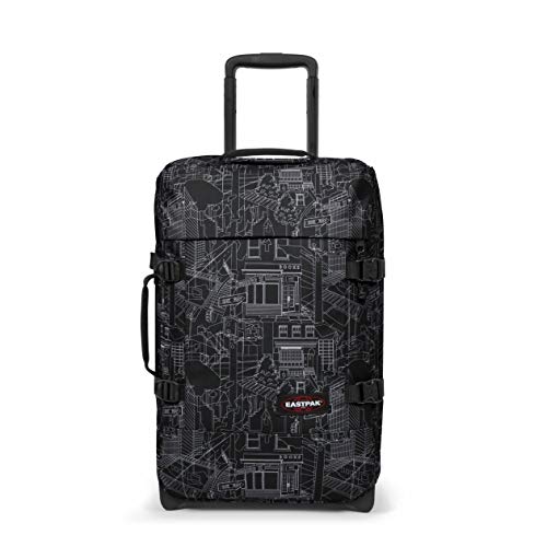 eastpak-tranverz-s-kabinentrolley-42-l-51-cm-master-black image 8