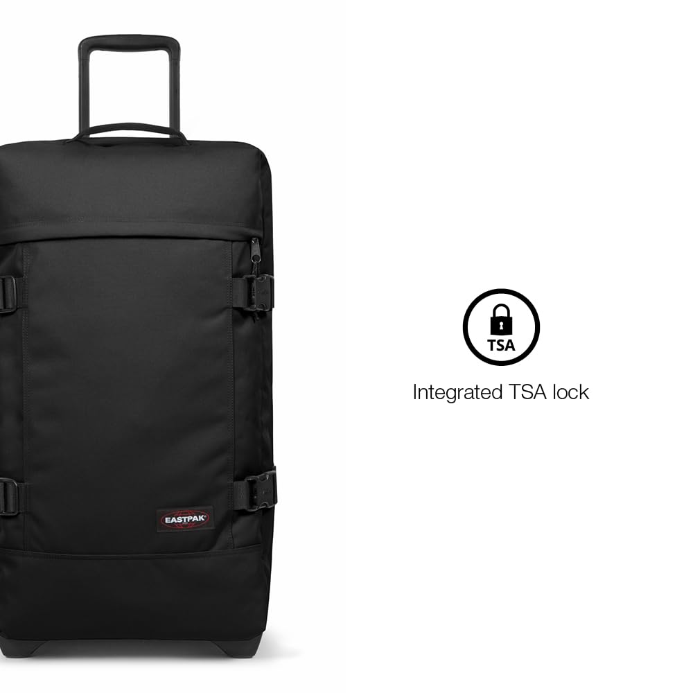 eastpak-tranverz-m-reisekoffer-78-l-black-denim image 6