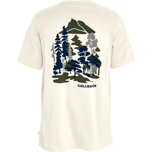 fj-llr-ven-herren-swedish-forest-t-shirt image 8