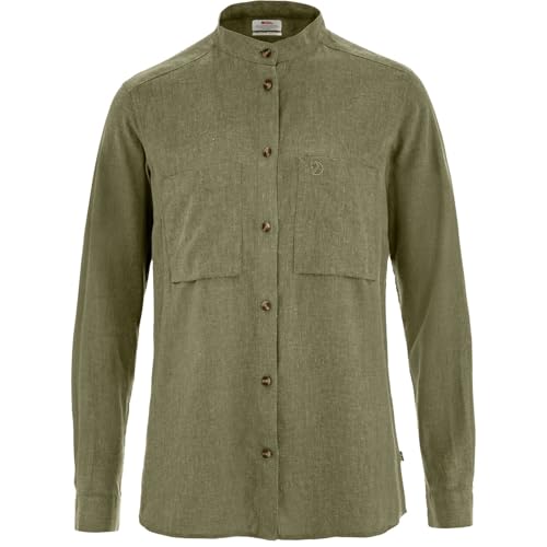 fj-llr-ven-vik-hemp-ls-shirt-damen-langarmhemd image 8