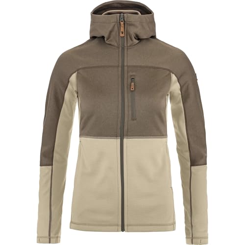 fj-llr-ven-damen-abisko-trail-fleece-fleecejacke-leichtes-recyceltes-fleece-mit- image 4