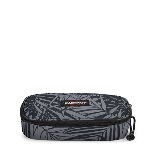 eastpak-oval-single-federm-ppchen-22-cm-leaves-black image 6