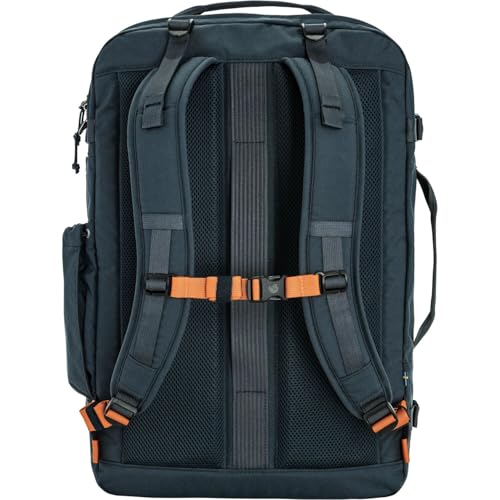 fj-llr-ven-f-rden-carry-on-pack-42l-reiserucksack-mit-laptopfach-navy-dunkelblau image 7