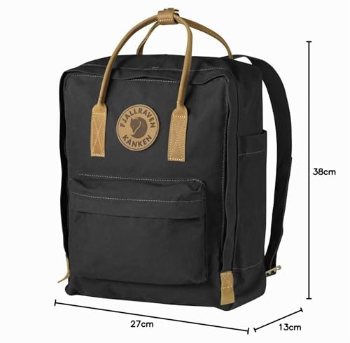 fj-llr-ven-k-nken-no-2-rucksack-16l-black-robust-wasserabweisend-pflegeleicht image 4