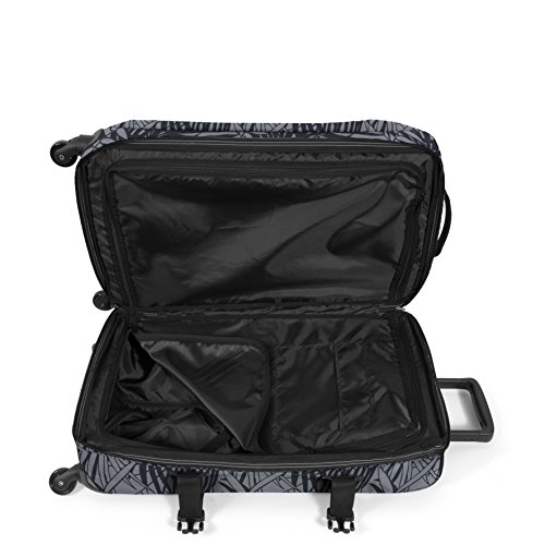 eastpak-trans4-s-koffer-54-cm-44-l-leaves-black-handgep-ck-trolley image 8