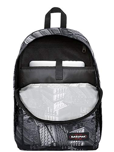 eastpak-out-of-office-rucksack-44-cm-27-liter-chroblack-laptop-rucksack-f-r-allt image 8