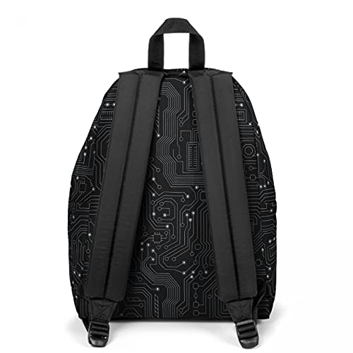 eastpak-padded-pak-r-rucksack-24l-circuit-black-mit-laptopfach-frage image 7