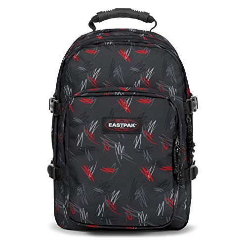 eastpak-provider-rucksack-33l-scribble-black image 6