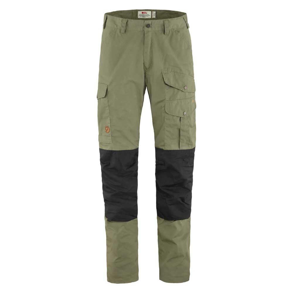 fj-llr-ven-barents-pro-herren-trekkinghose-gr-n-g-1000-vorgeformte-knie image 8