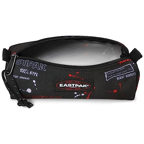 eastpak-borsello-nero-fantasia-nylon-geldb-rse-mit-design image 6