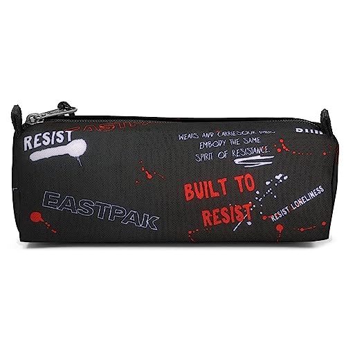 eastpak-borsello-nero-fantasia-nylon-geldb-rse-mit-design image 5