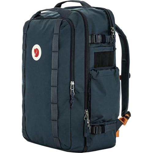 fj-llr-ven-f-rden-carry-on-pack-42l-reiserucksack-mit-laptopfach-navy-dunkelblau image 8