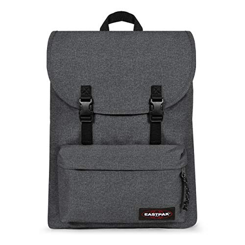 eastpak-london-rucksack-21-l-grau-black-denim-45-cm-f-r-alltag-arbeit image 8
