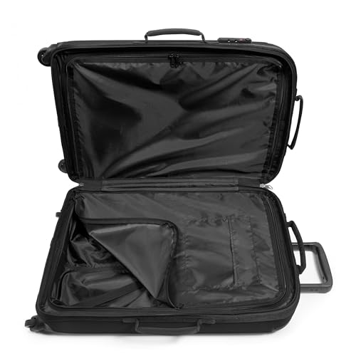 eastpak-tranzshell-m-koffer-56-l-hybridmaterial-mit-360-rollen-in-schwarz image 8