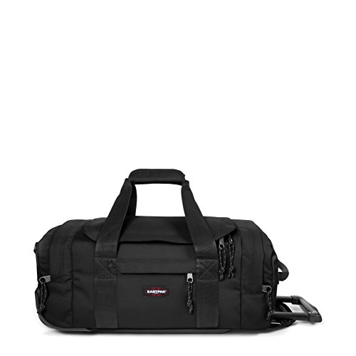 eastpak-leatherface-s-reisetasche-55-cm-38-liter-black-handgep-ck-tauglich image 8