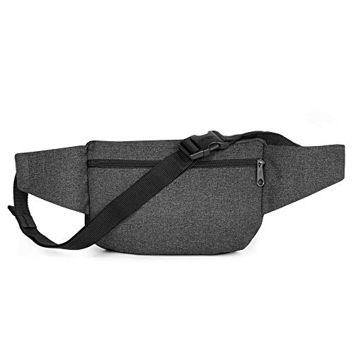 eastpak-bane-g-rteltasche-4-5-l-black-denim-nylon-sicherheitstasche image 6