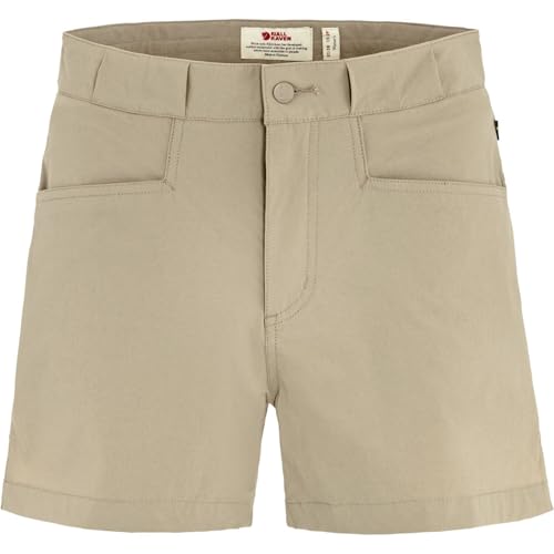 fj-llr-ven-damen-high-coast-lite-shorts-leichte-stretch-shorts-mit-uv-schutz image 3