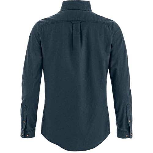 fj-llr-ven-damen-vik-lite-flannel-hemd-leichtes-langarm-flanellhemd image 6