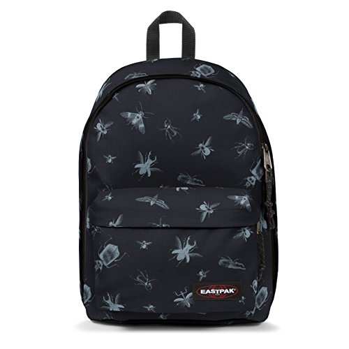 eastpak-out-of-office-kinder-rucksack-27-l-bugged-black image 5