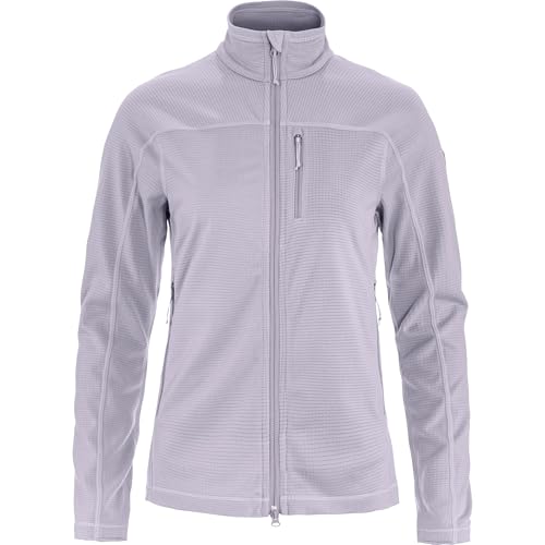 fj-llr-ven-damen-abisko-lite-fleece-jacke-w-leichte-packbare-fleecejacke-aus-rec image 4