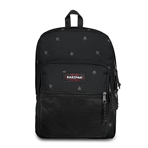 eastpak-pinnacle-rucksack-38-liter-line-black-mit-laptopfach image 7