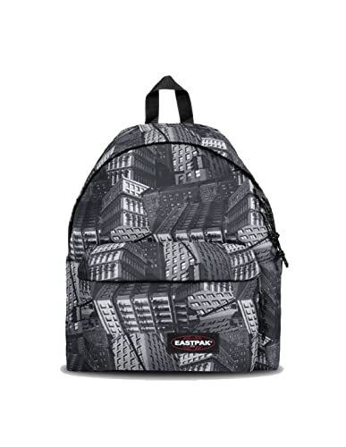 eastpak-padded-pak-r-rucksack-24l-chroblack-klassiker-mit-vordertasche image 5