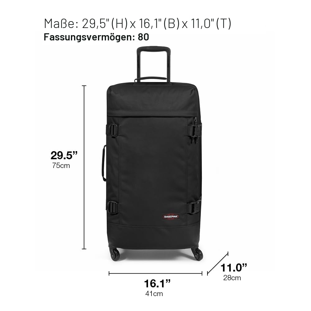 eastpak-trans4-l-koffer-75-cm-80-liter-gro-es-reisegep-ck-mit-4-rollen image 5