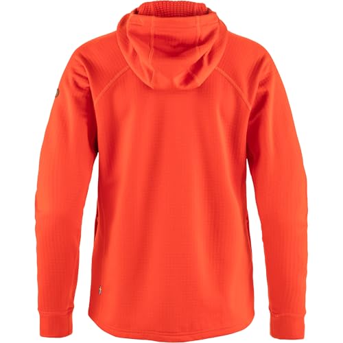 fj-llr-ven-damen-abisko-grid-fleece-hoodie-w-w-rmer-fleecehoodie-f-r-trekking image 6