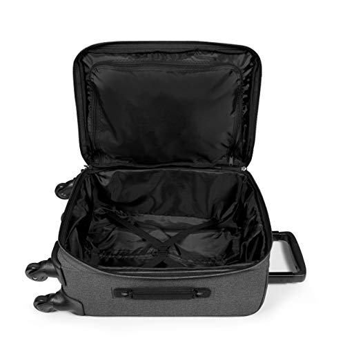 eastpak-traf-ik-4-s-koffer-53-cm-black-denim-kabinengep-ck-trolley image 8