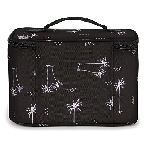 eastpak-oval-lunch-brotdose-5-l-icons-black-isolierte-lunchtasche image 7