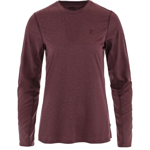 fj-llr-ven-damen-abisko-day-hike-ls-sweatshirt-1er-pack image 4