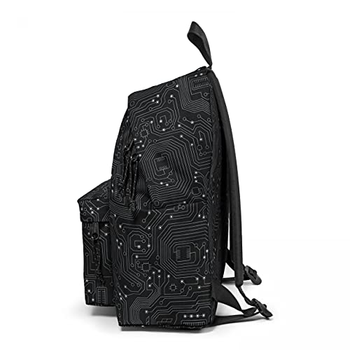 eastpak-padded-pak-r-rucksack-24l-circuit-black-mit-laptopfach-frage image 8