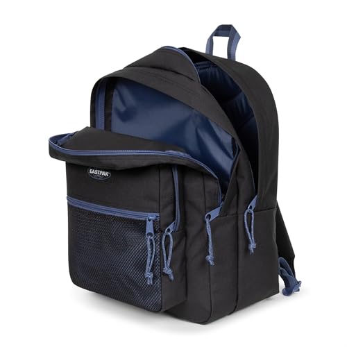 eastpak-pinnacle-rucksack-2-hauptf-cher-mit-organizer-kontrast-black image 7