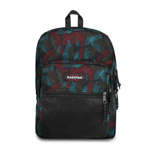 eastpak-pinnacle-rucksack-38l-schwarz-vielseitiger-rucksack-mit-organizer image 5