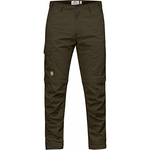 fj-llr-ven-karl-pro-zip-off-hose-herren-dark-olive-gr-e-54 image 3