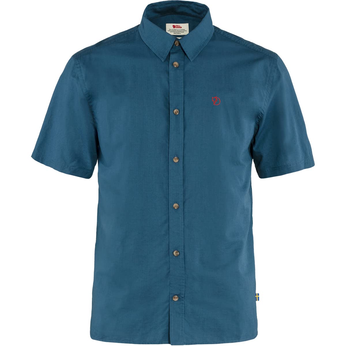 fj-llr-ven-herren-vik-lite-ss-shirt-leichtes-kurzarmhemd-aus-bio-baumwolle-und-l image 4
