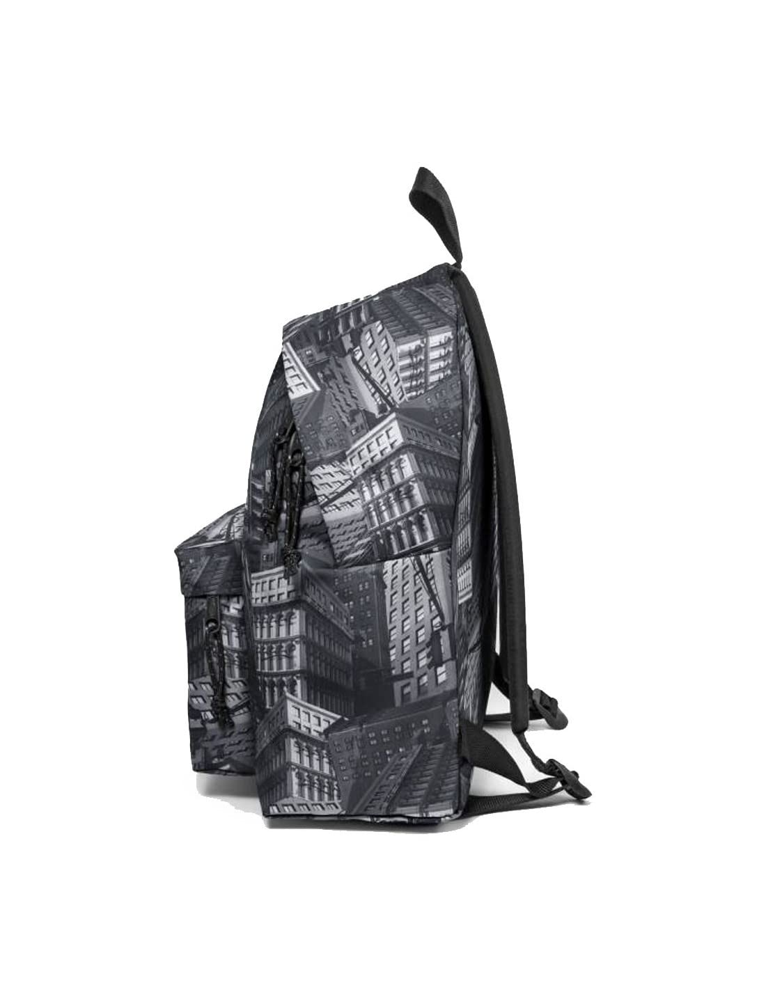 eastpak-padded-pak-r-rucksack-24l-chroblack-klassiker-mit-vordertasche image 3