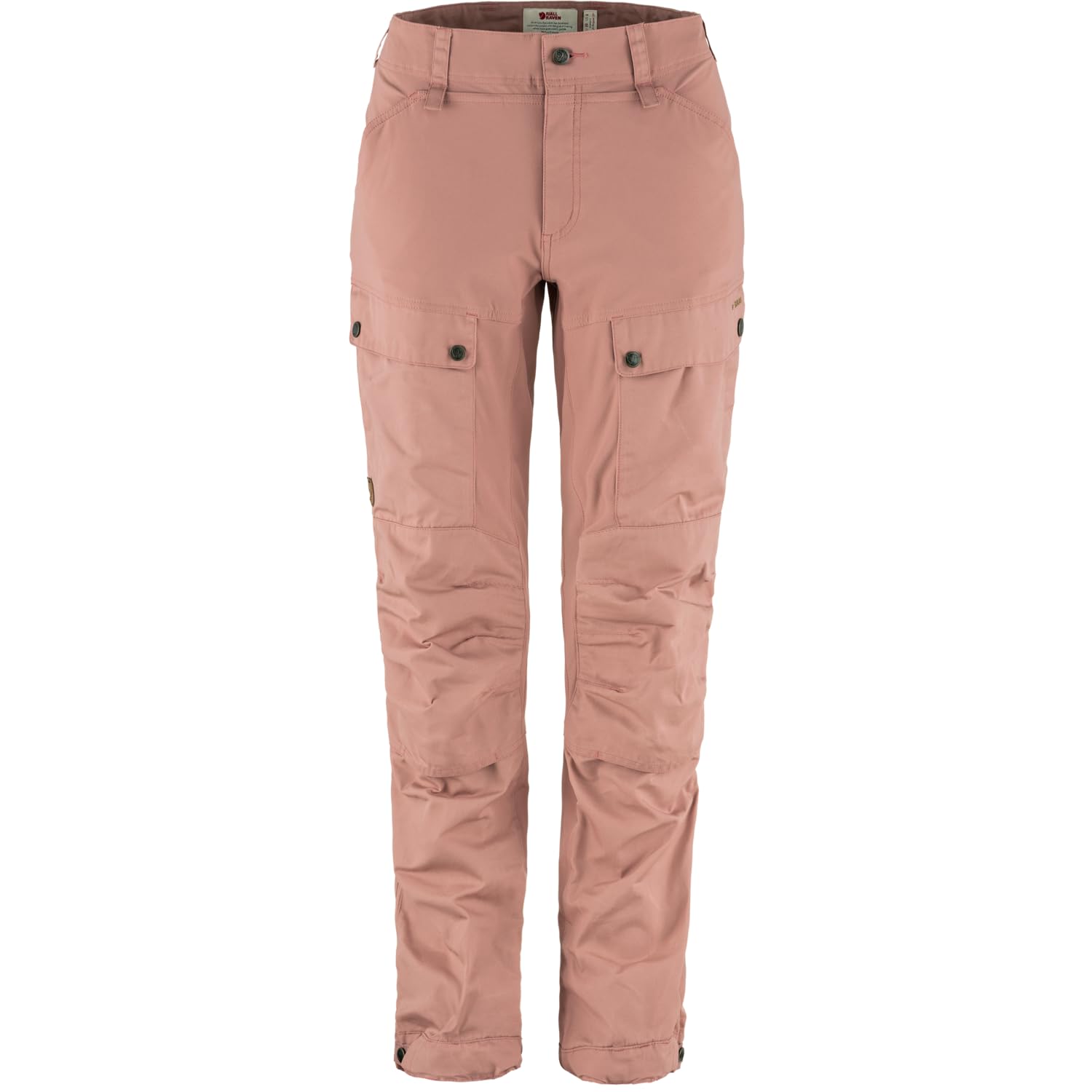 fj-llr-ven-keb-trousers-curved-w-damen-trekkinghose-stretch-g-1000-dunkel image 7