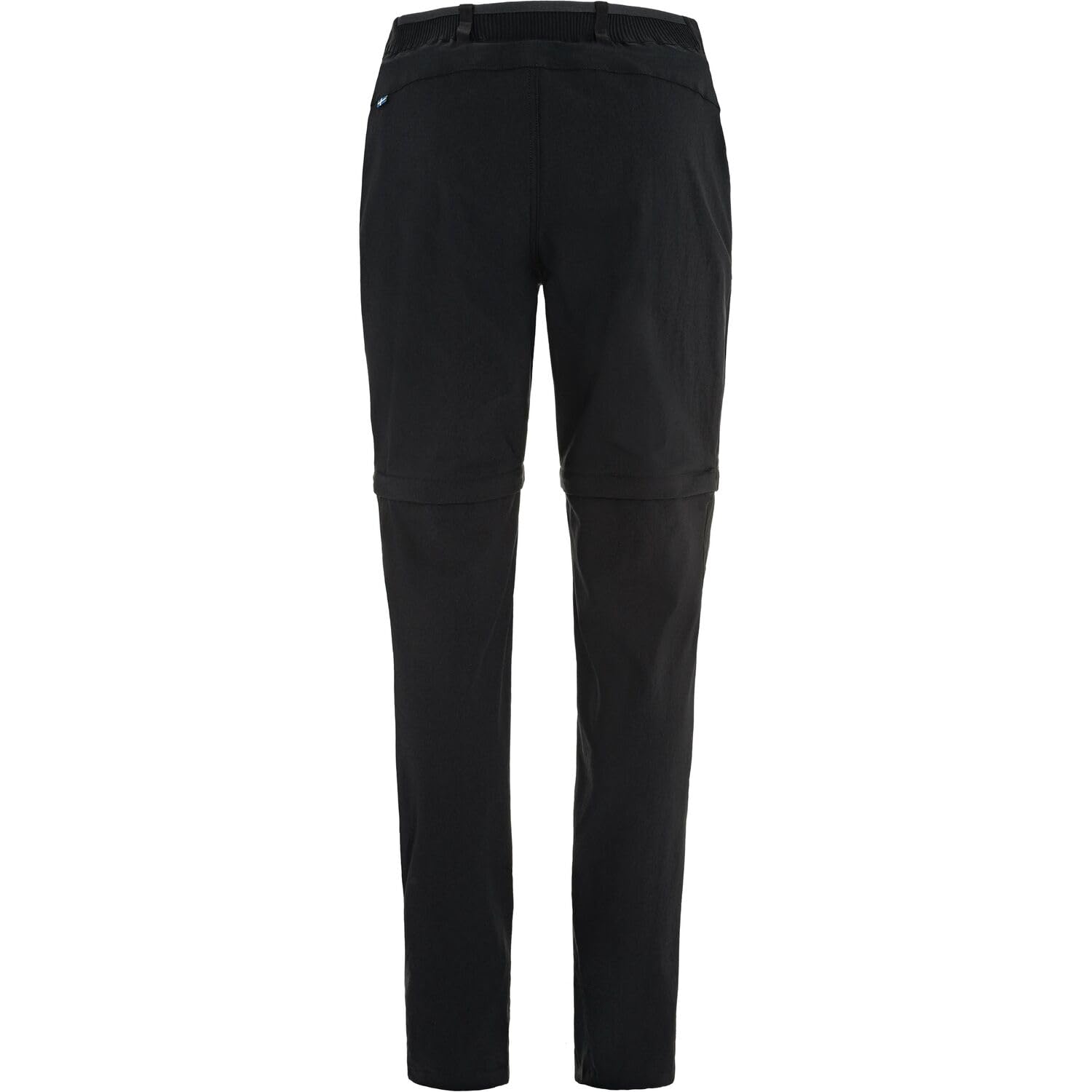 fj-llr-ven-damen-abisko-hybrid-trail-zip-off-hose-black-40-r image 2