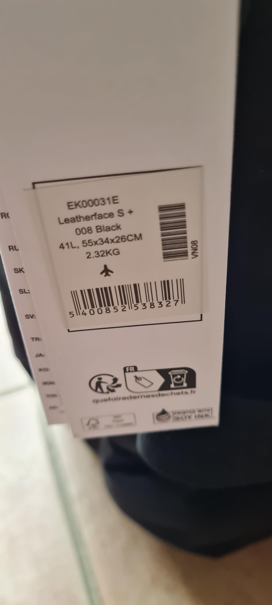 Gut, aber etwas klein