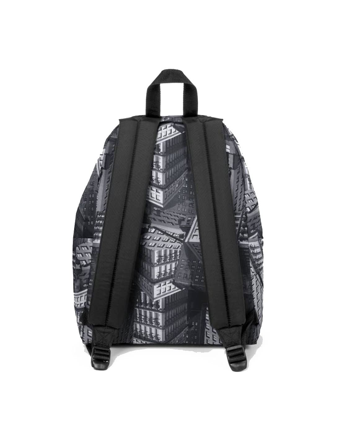 eastpak-padded-pak-r-rucksack-24l-chroblack-klassiker-mit-vordertasche image 2