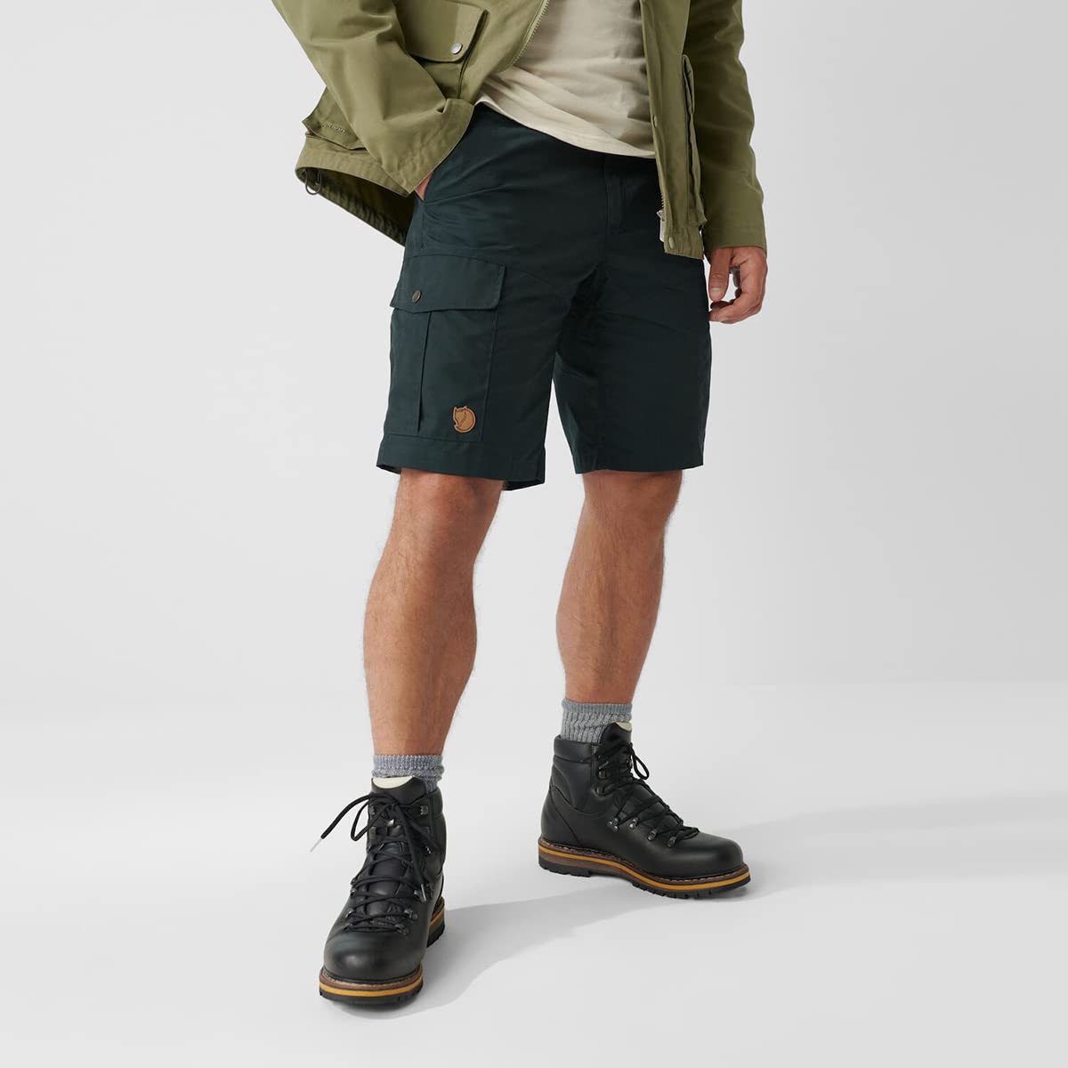 fj-llr-ven-karl-pro-shorts-robuste-outdoorshorts-aus-g-1000-material-schnell-tro image 2