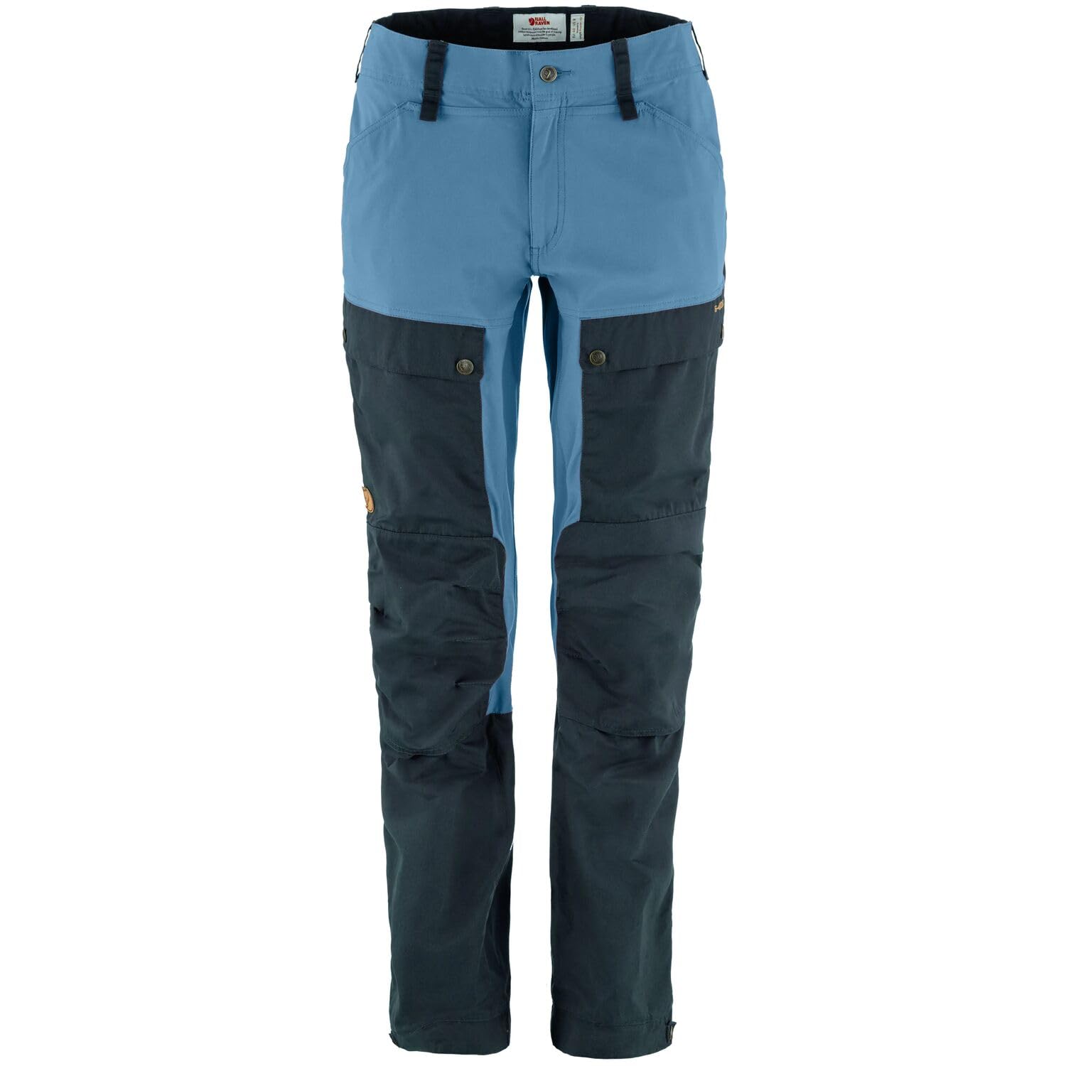 fj-llr-ven-damen-keb-trousers-w-preisgekr-nte-trekkinghose-mit-stretch-und-g-100 image 3