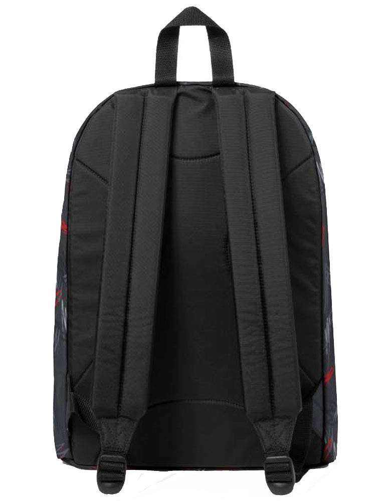 eastpak-out-of-office-rucksack-27-l-scribble-black-laptop-bis-13-3-zoll image 2