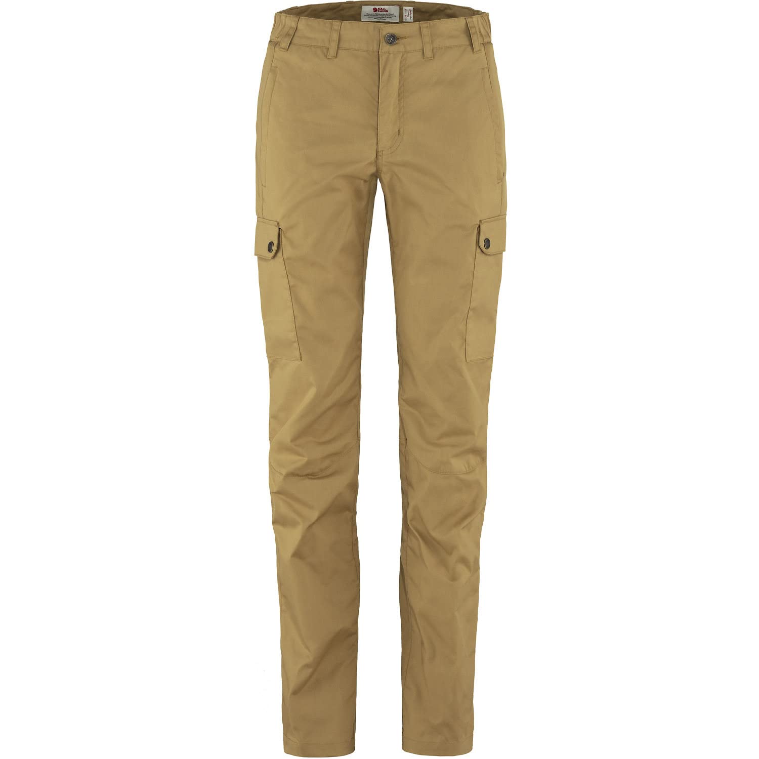 fj-llr-ven-stina-trousers-damen-outdoor-hose-indigo-blue-mit-stretch-und-g-1000 image 2
