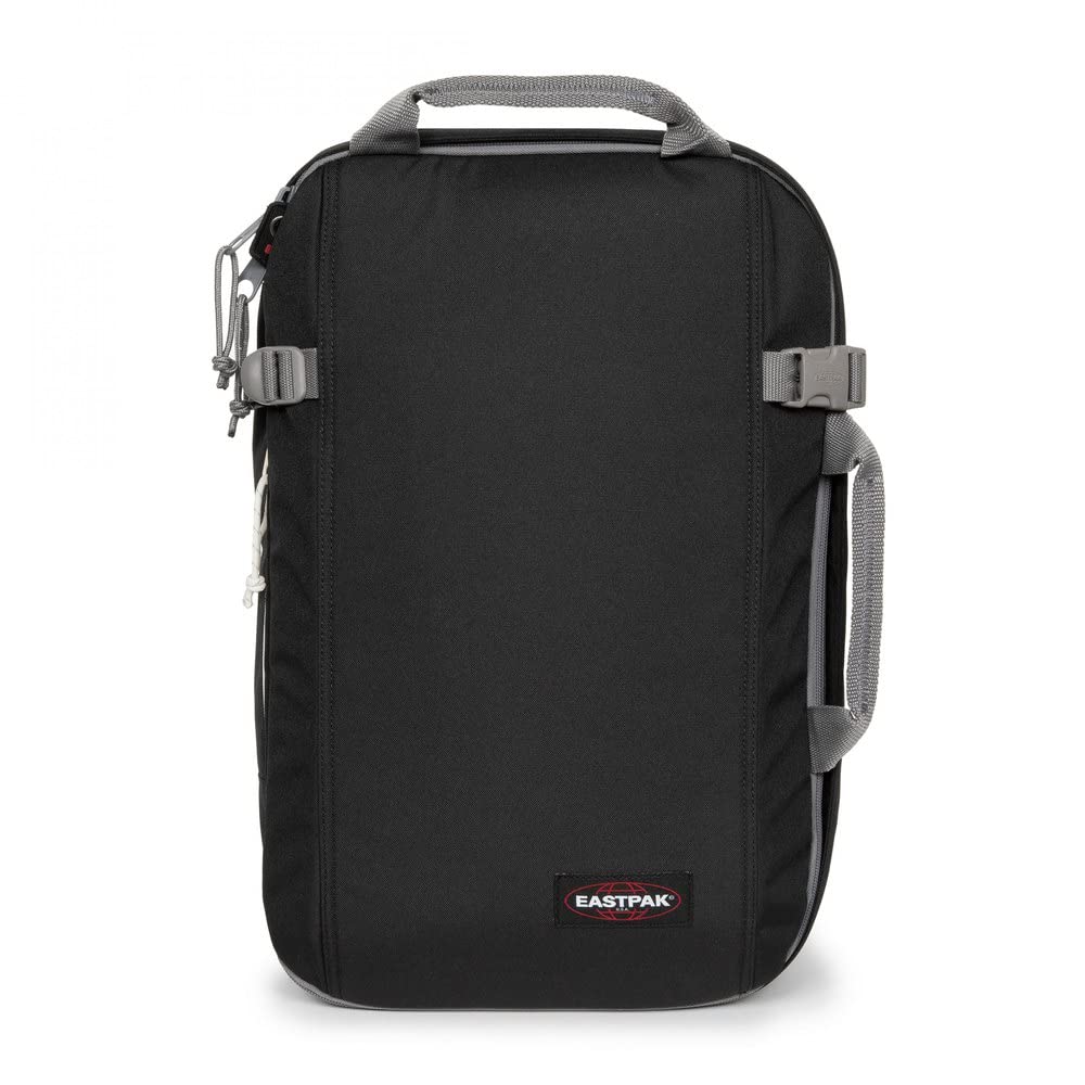 eastpak-back-to-work-rucksack-27-l-43-cm-kontrast-grey-white image 1