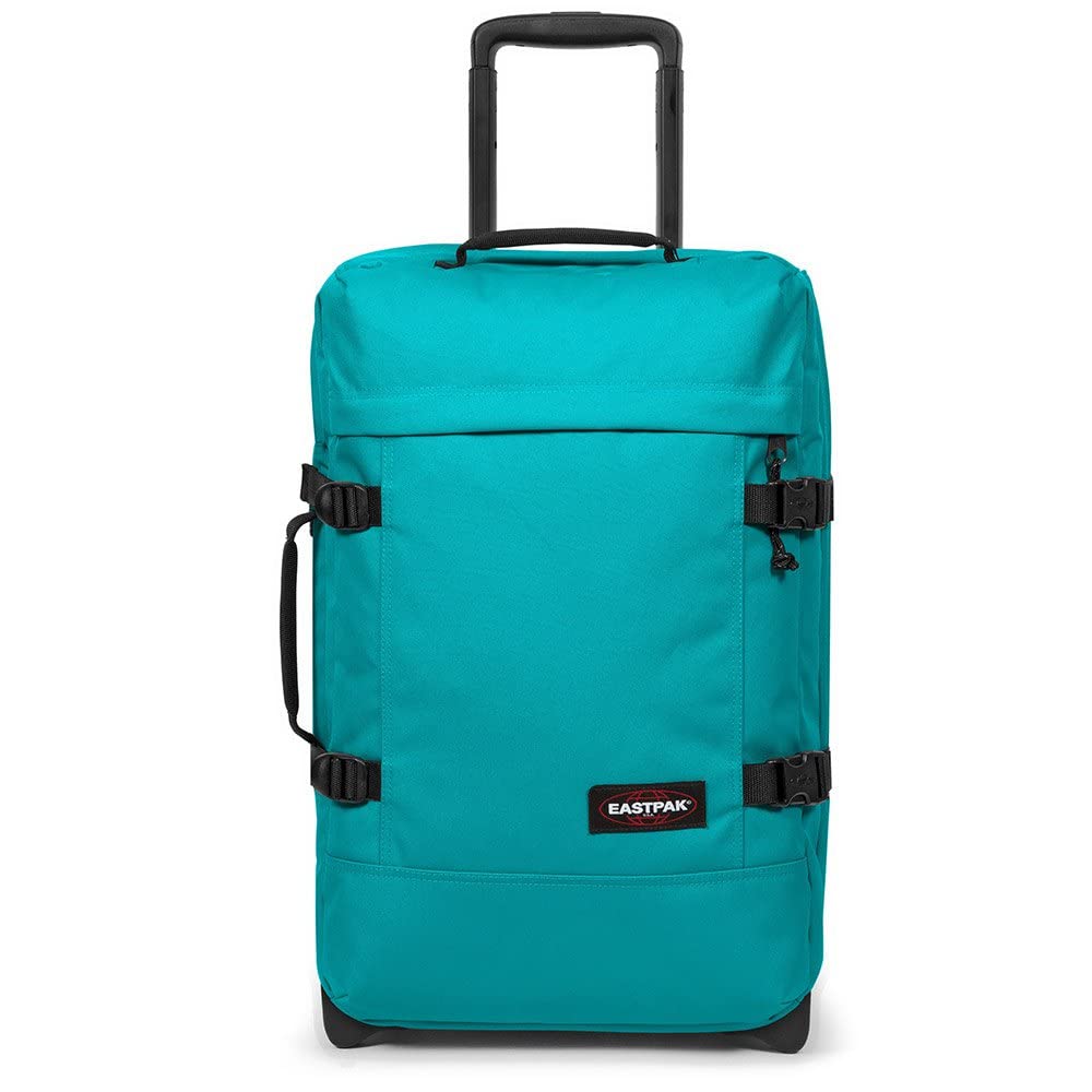 eastpak-tranverz-s-koffer-42-l-flower-shine-black-handgep-ck-trolley image 7